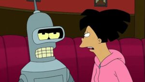 סרטי סקס Amy vs Bender