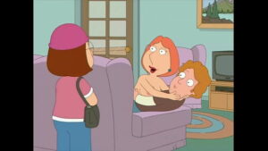 סרטי סקס Anthony fuck Lois and Meg