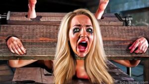 סרטי סקס BDSM Art Perfect Slaves in Dungeon