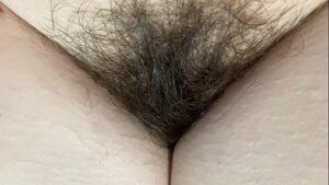 סרטי סקס extreme close up on my hairy pussy huge bush 4k HD video hairy fetish
