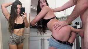סרטי סקס FIRST TIME ROUGH ANAL Leads To Multiple Anal Orgasms – Abbie Maley Ass Fucked By James Deen