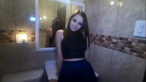 סרטי סקס HOT CHEATING GIRLFRIEND gets Caught fucking at a friends Party – Lexi Aaane