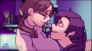 סרטי סקס Mona & Travis (LewdFroggo)
