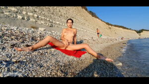 סרטי סקס Nudist Beach