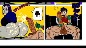 סרטי סקס Teen Titans Relief by DoompyPomp