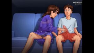 סרטי סקס Thirsty for sex stepmom gets fucked in her every delicious and gorgeous hole compilation l My sexiest gameplay moments l Summertime Saga[v0.18.2] l Part #21