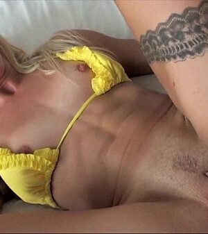 Tiny Blonde loves anal Cameron Canada 2 5