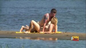 סרטי סקס Welcome to the real nude beaches